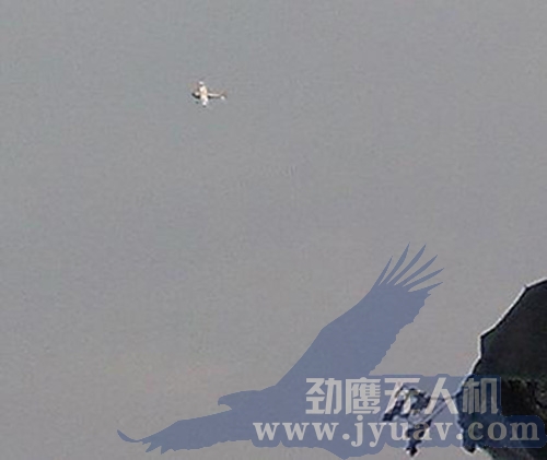 昆明(míng)劲鹰无人机航拍遥感嵩明(míng)3